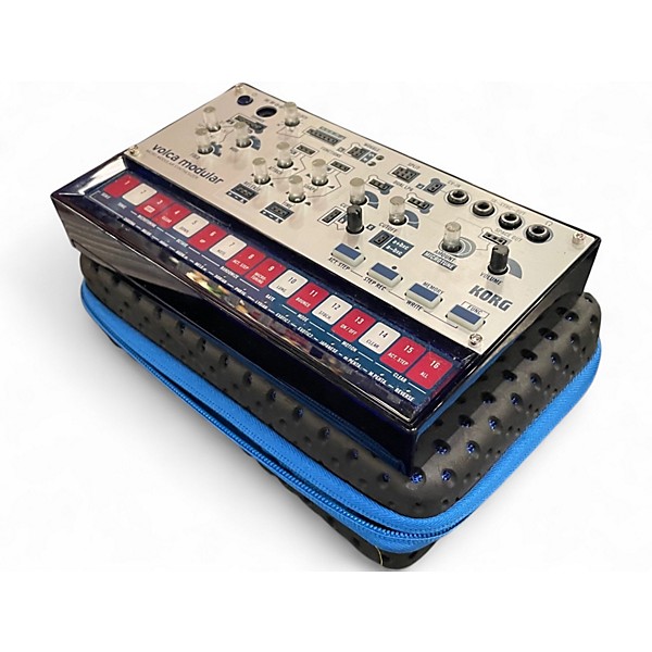 Used KORG Volca Modular Synthesizer
