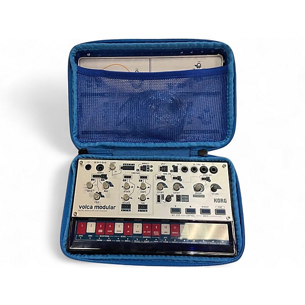 Used KORG Volca Modular Synthesizer