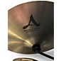Used Zildjian 14in New Beat Hi Hat Pair Cymbal