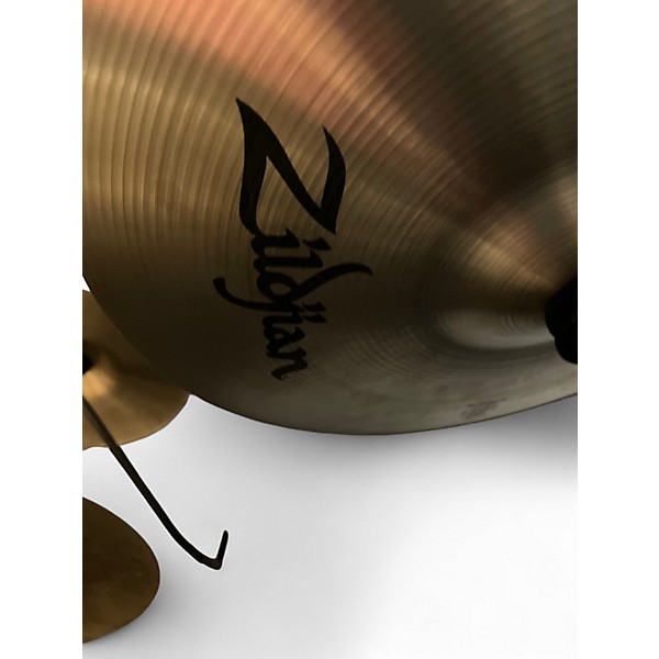 Used Zildjian 14in New Beat Hi Hat Pair Cymbal