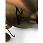 Used Zildjian 14in New Beat Hi Hat Pair Cymbal