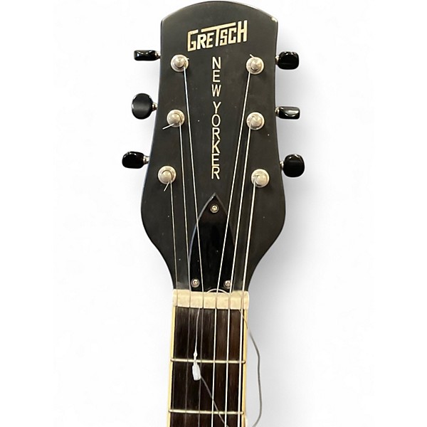 Used Gretsch G9550 LH 2 Color Sunburst Acoustic Guitar