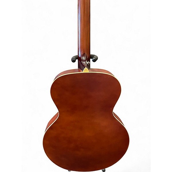 Used Gretsch G9550 LH 2 Color Sunburst Acoustic Guitar