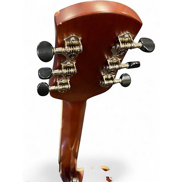 Used Gretsch G9550 LH 2 Color Sunburst Acoustic Guitar