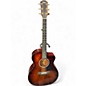 Used Taylor 224CEKDLX SHADED EDGE BURST Acoustic Electric Guitar thumbnail