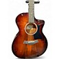 Used Taylor 224CEKDLX SHADED EDGE BURST Acoustic Electric Guitar