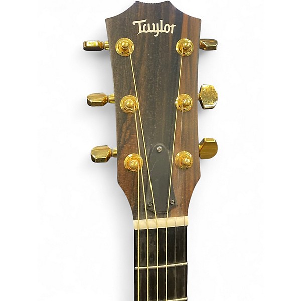 Used Taylor 224CEKDLX SHADED EDGE BURST Acoustic Electric Guitar