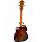 Used Taylor 224CEKDLX SHADED EDGE BURST Acoustic Electric Guitar