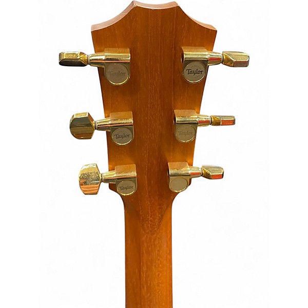 Used Taylor 224CEKDLX SHADED EDGE BURST Acoustic Electric Guitar