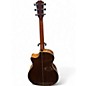 Used Taylor 814CE Natural Acoustic Electric Guitar