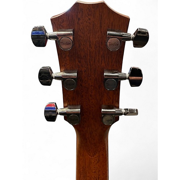 Used Taylor 814CE Natural Acoustic Electric Guitar