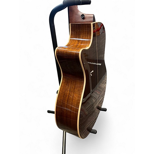 Used Taylor 814CE Natural Acoustic Electric Guitar