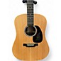 Used Martin X SERIES SPECIAL Natural Acoustic Electric Guitar