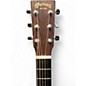 Used Martin X SERIES SPECIAL Natural Acoustic Electric Guitar