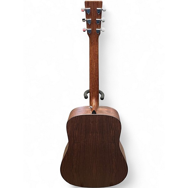 Used Martin X SERIES SPECIAL Natural Acoustic Electric Guitar