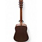 Used Martin X SERIES SPECIAL Natural Acoustic Electric Guitar