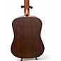 Used Martin X SERIES SPECIAL Natural Acoustic Electric Guitar