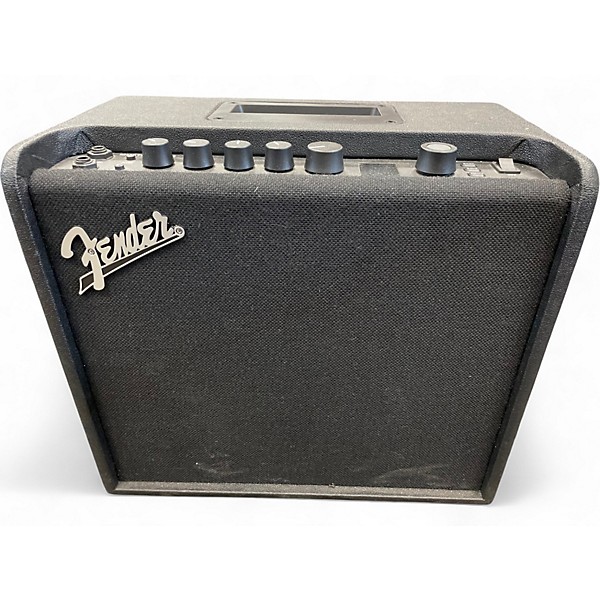 Used Fender Mustang LT25 25W 1x8 Guitar Combo Amp