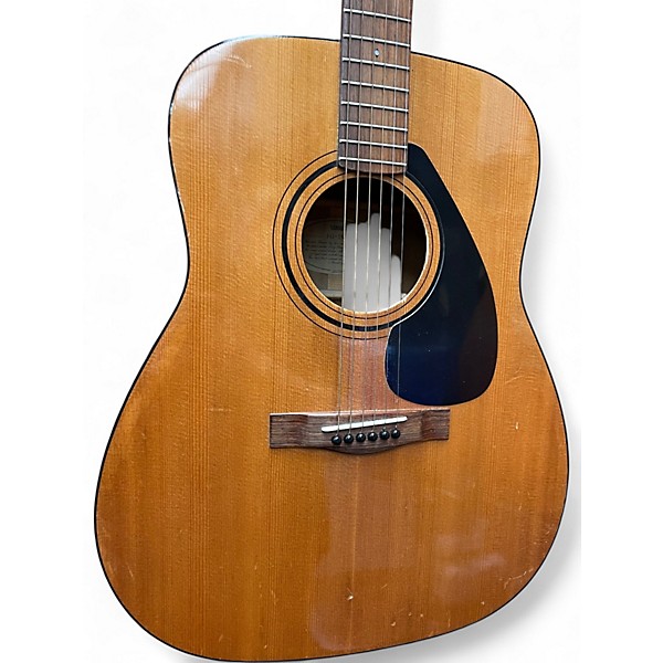 Used Yamaha FG750S Natural Acoustic Guitar