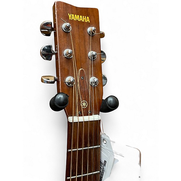 Used Yamaha FG750S Natural Acoustic Guitar