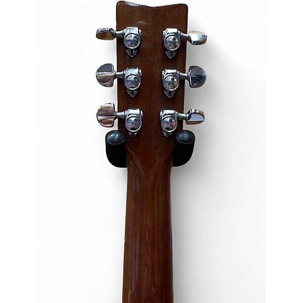 Used Yamaha FG750S Natural Acoustic Guitar