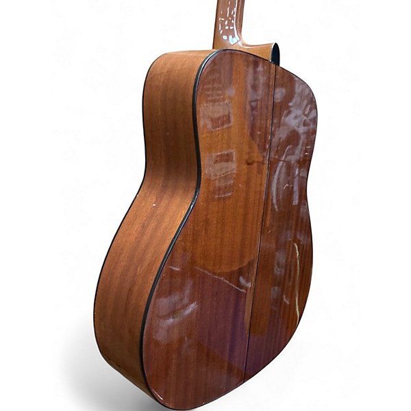Used Yamaha FG750S Natural Acoustic Guitar