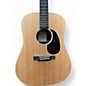 Used Martin X1-DE Natural Acoustic Electric Guitar
