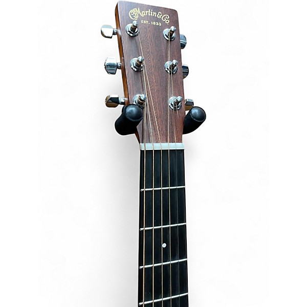 Used Martin X1-DE Natural Acoustic Electric Guitar