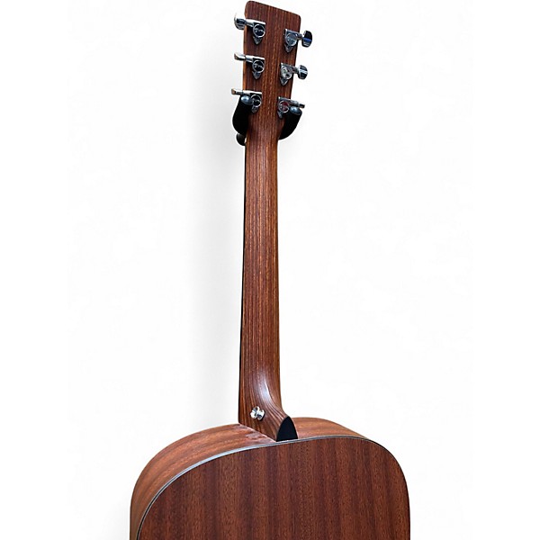 Used Martin X1-DE Natural Acoustic Electric Guitar