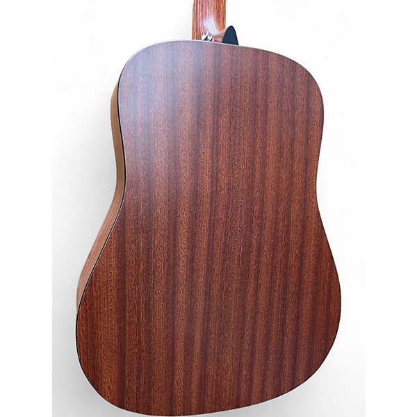 Used Martin X1-DE Natural Acoustic Electric Guitar