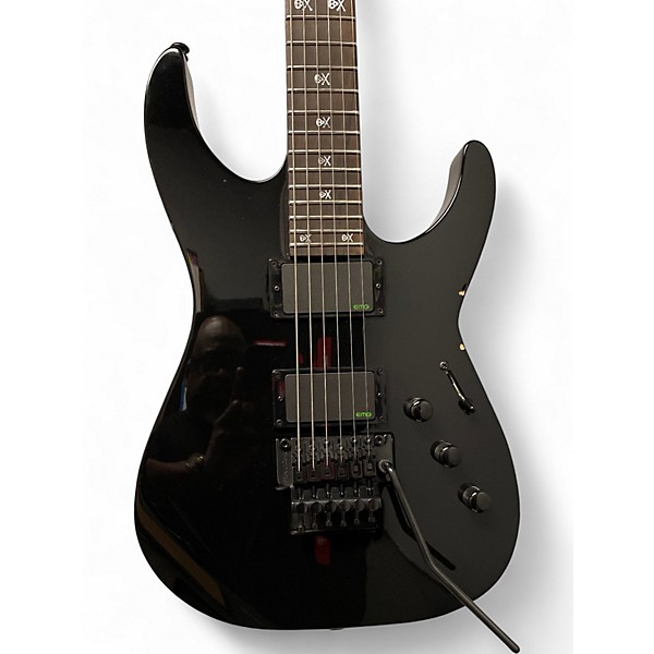 Used 2020s Ltd KH602 BLACK Solid Body Electric Guitar