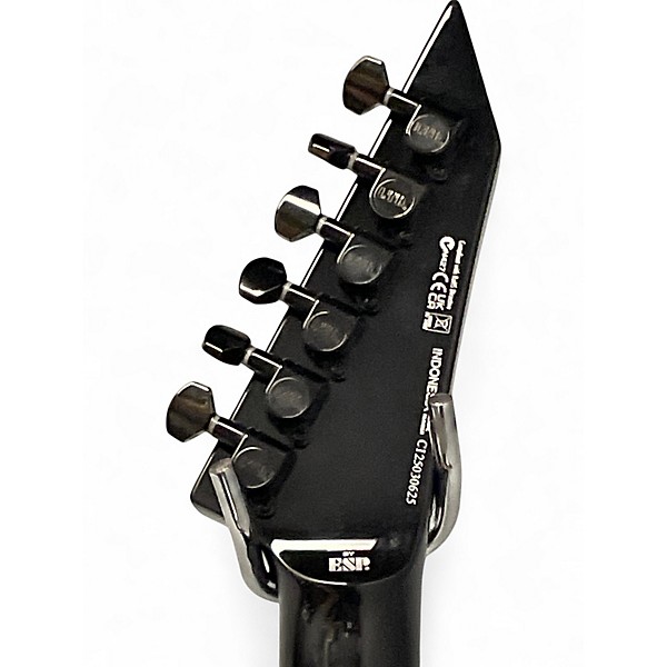 Used 2020s Ltd KH602 BLACK Solid Body Electric Guitar