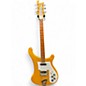 Vintage 1974 Rickenbacker 480 Natural Solid Body Electric Guitar thumbnail