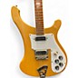 Vintage 1974 Rickenbacker 480 Natural Solid Body Electric Guitar