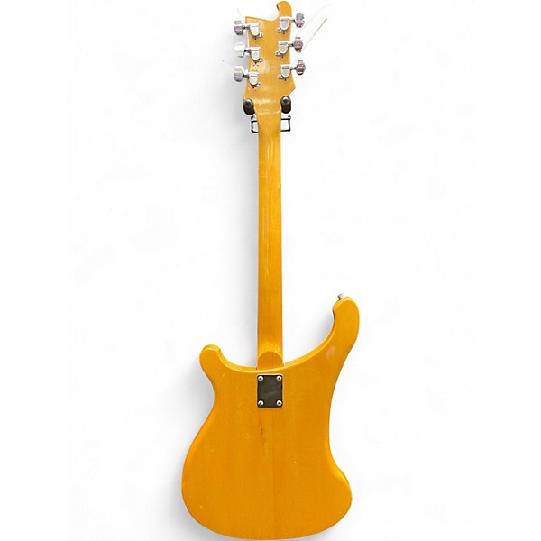 Vintage 1974 Rickenbacker 480 Natural Solid Body Electric Guitar