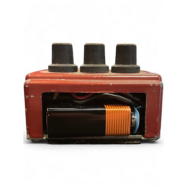 Used DOD BASS STEREO CHORUS FX62 Effect Pedal