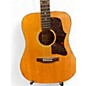 Vintage 1975 Gibson J50 DELUXE Natural Acoustic Guitar