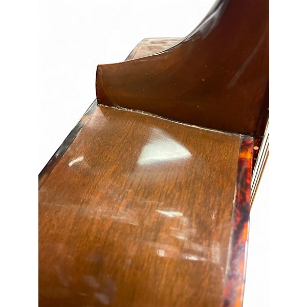 Vintage 1975 Gibson J50 DELUXE Natural Acoustic Guitar