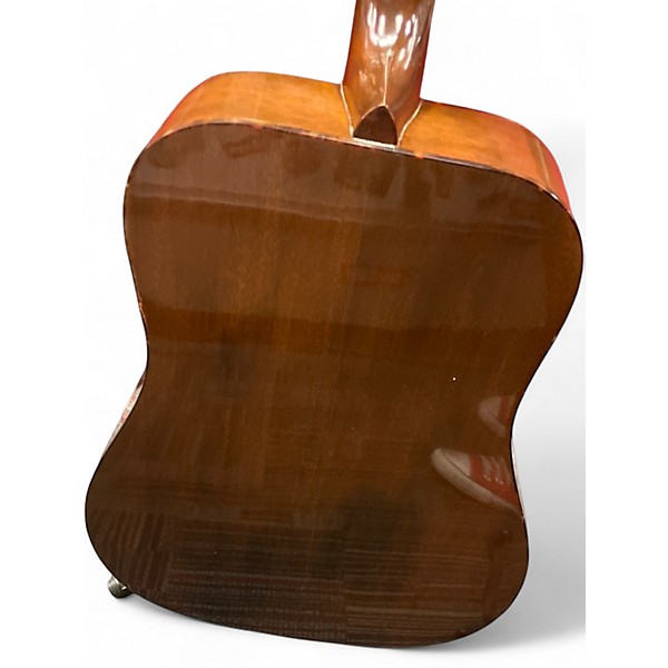 Vintage 1975 Gibson J50 DELUXE Natural Acoustic Guitar