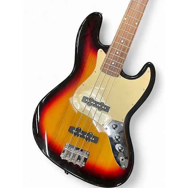 Used Johnson J STYLE Sunburst Electric Bass Guitar