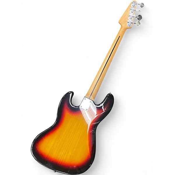 Used Johnson J STYLE Sunburst Electric Bass Guitar