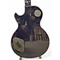 Used Gibson Les Paul Studio Deluxe Caribbean Night Solid Body Electric Guitar