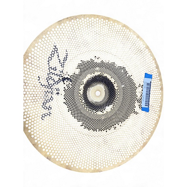 Used Zildjian 16in L80 Low Volume Crash Cymbal
