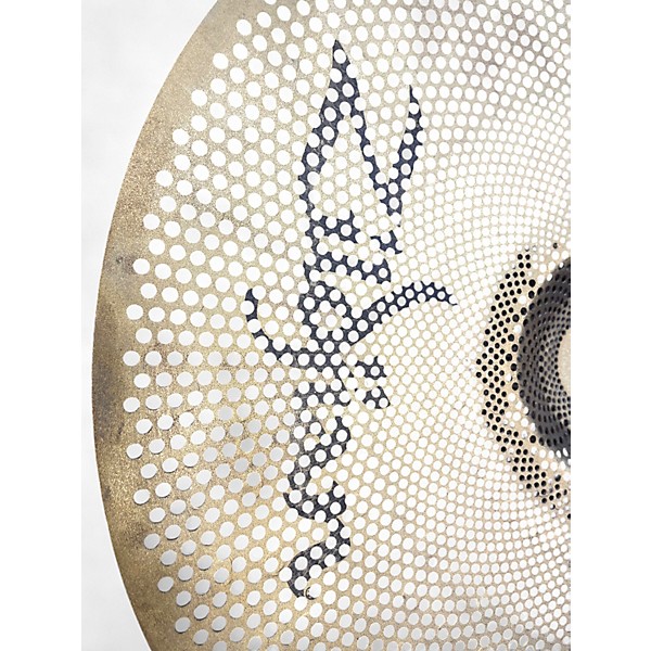 Used Zildjian 16in L80 Low Volume Crash Cymbal