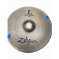 Used Zildjian 14in L80 Low Volume Hi Hat Pair Cymbal thumbnail