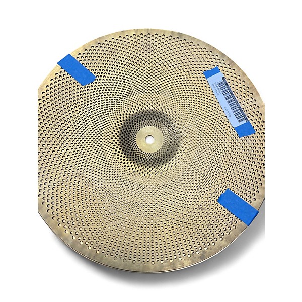 Used Zildjian 14in L80 Low Volume Hi Hat Pair Cymbal