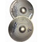 Used Zildjian 14in L80 Low Volume Hi Hat Pair Cymbal