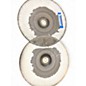 Used Zildjian 14in L80 Low Volume Hi Hat Pair Cymbal