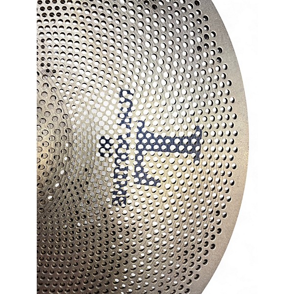 Used Zildjian 14in L80 Low Volume Hi Hat Pair Cymbal