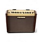 Used Fishman PROLBX500 Loudbox Mini Acoustic Guitar Combo Amp